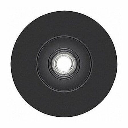 FLORIDA PNEUMATIC Back Up Disc 4 1/2 in. 7/8 in. Hole FP5404